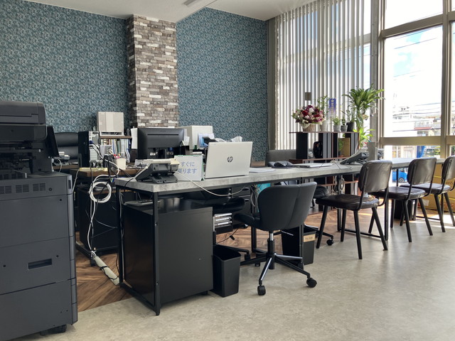 不動産の売買・管理・賃貸・コンサル お任せ下さい。お客様に安心・信頼していただける会社を目指しています。