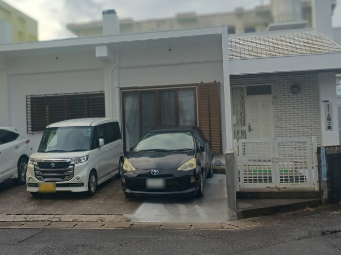 有限会社 上間工業 外観