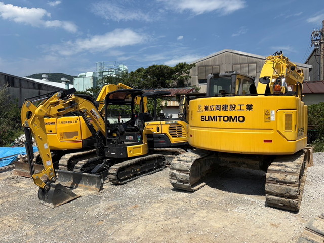 有限会社広岡建設工業｜福岡県北九州市の総合建設業