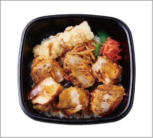 とりめし弁当