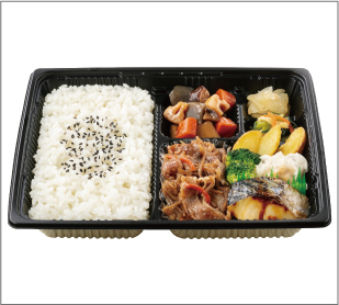 幕の内弁当