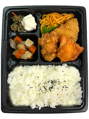 特注弁当（から揚）