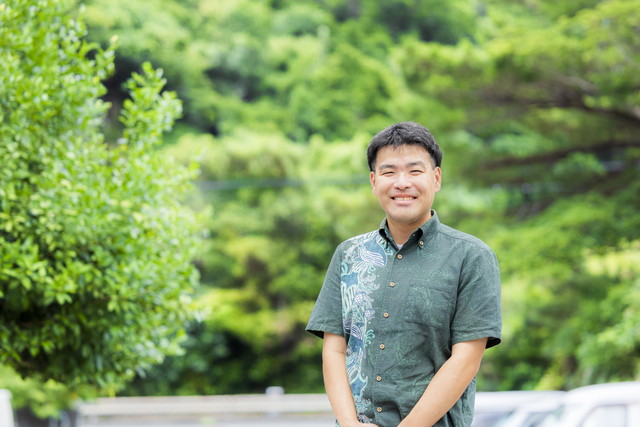 理事長 名城 道永