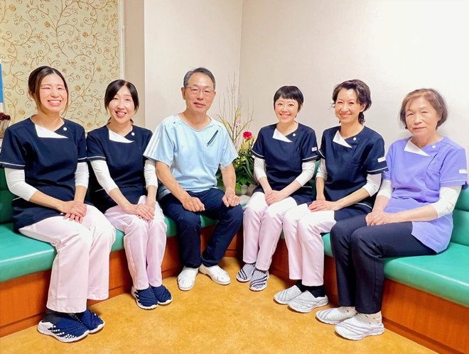 のざき歯科医院のスタッフ