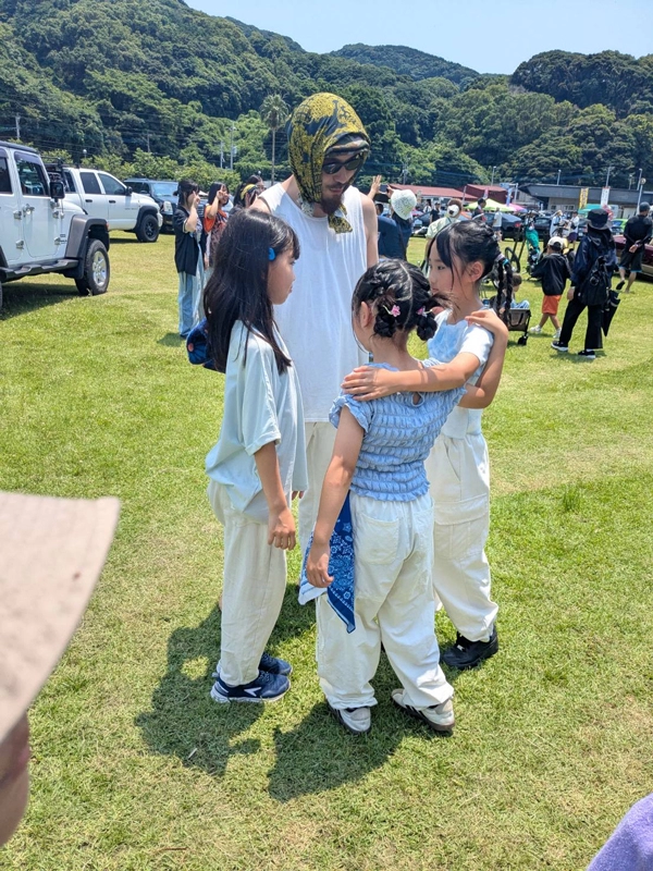 イベントでの様子