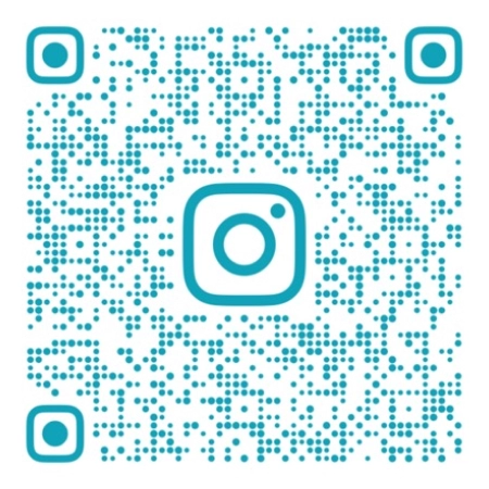 Instagram QRコード