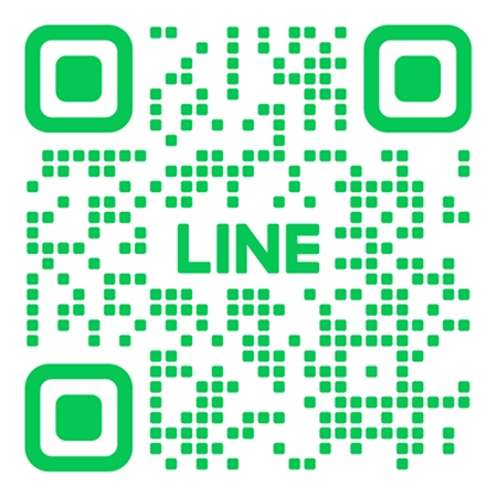 LINE QRコード