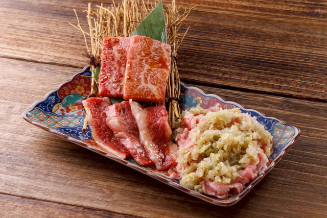 メニュー・セット｜【公式】お米と焼肉 肉のよいち｜釜炊きご飯と黒毛