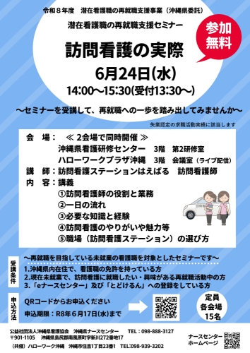 訪問看護の実際