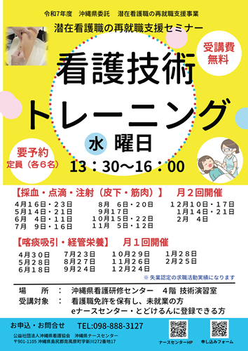 看護技術トレーニング