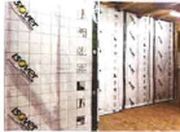 調湿気密シート図解