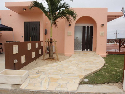 売戸建て 今帰仁村運天 1LDK