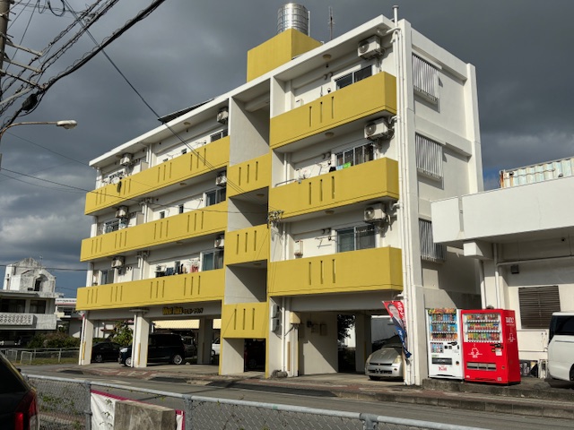  収益物件アパート+戸建て　北谷町砂辺（338.4m² / 102.37坪） 1LDK