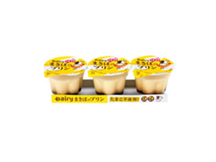 なめらかプリン70g×3