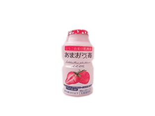 クロレラあまおう苺乳酸菌65ml×3