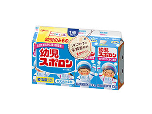 幼児スポロン100ml×4
