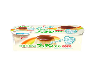 植物生まれのプッチンプリン65g×3