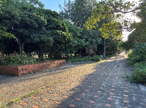 近隣公園・散歩道