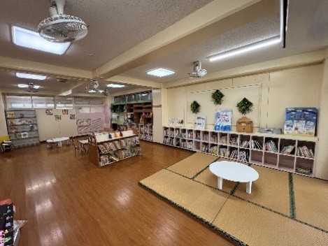 絵本の部屋