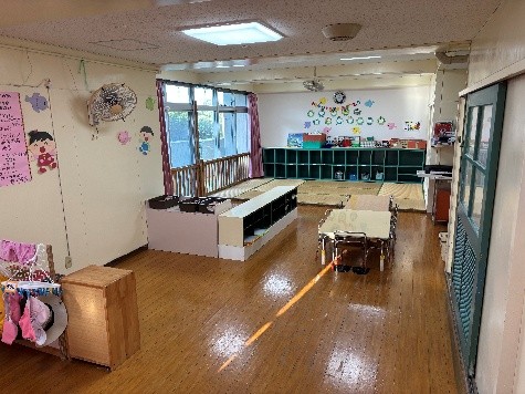 保育室③
