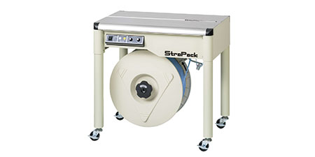 標準型［iQ-400］ (半自動梱包機)