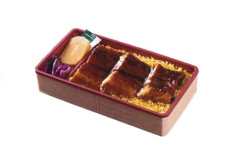 うなぎ弁当