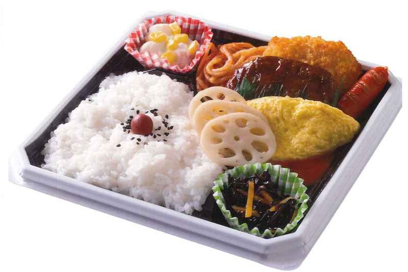 洋風バラエティ弁当