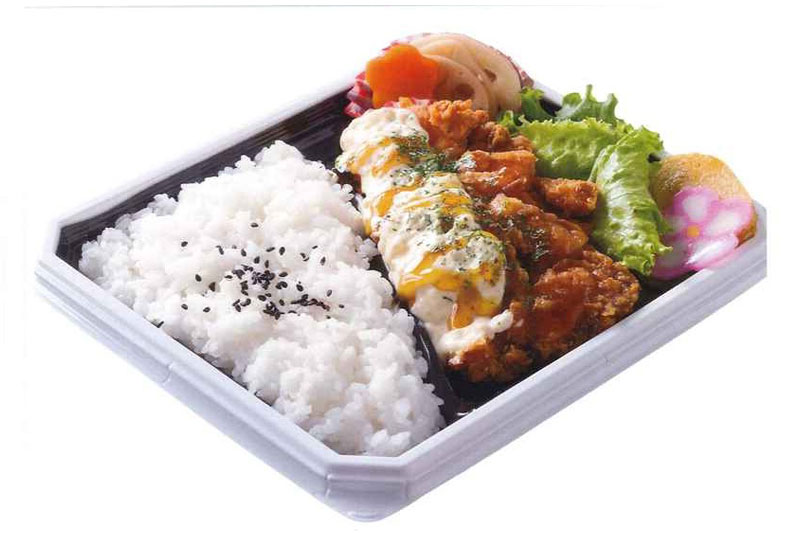 チキン南蛮弁当