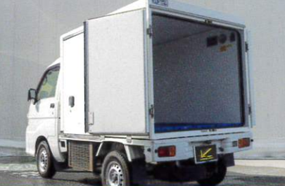 冷蔵・冷凍車両