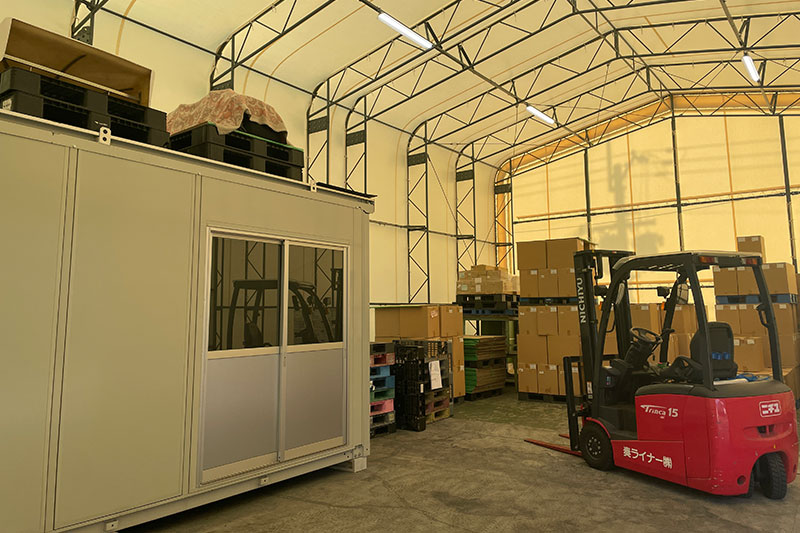 倉庫業・検査・組立