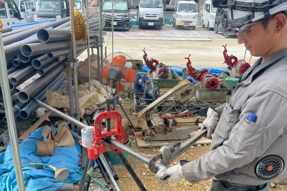 株式会社タスイチの特徴