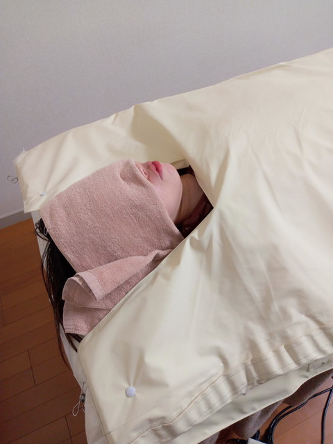 バンテージ＆ヒーティング