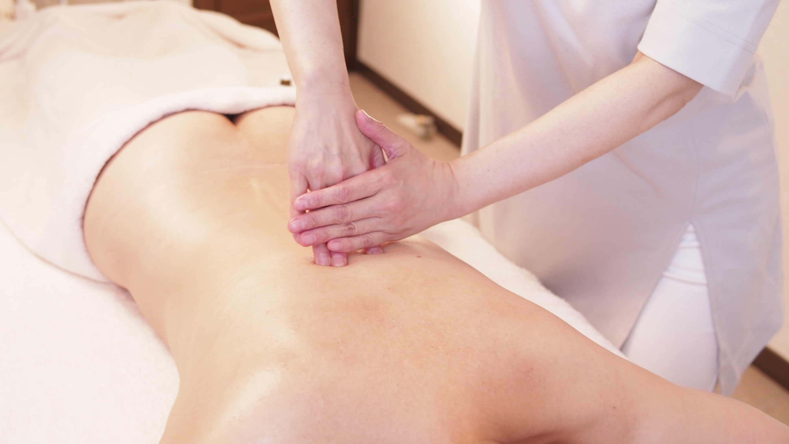 体質別オイルマッサージ