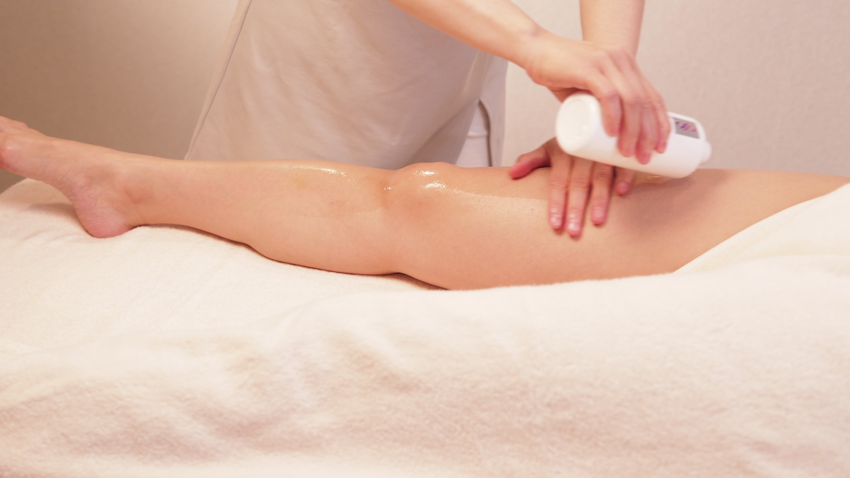 体質別オイルマッサージ