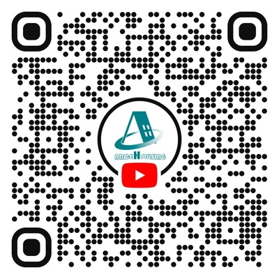 YouTubeチャンネル用QRコード