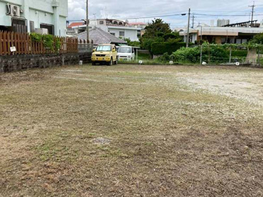 松村契約駐車場