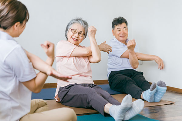 介護予防教室