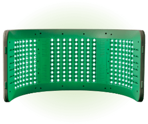 グリーンマスク