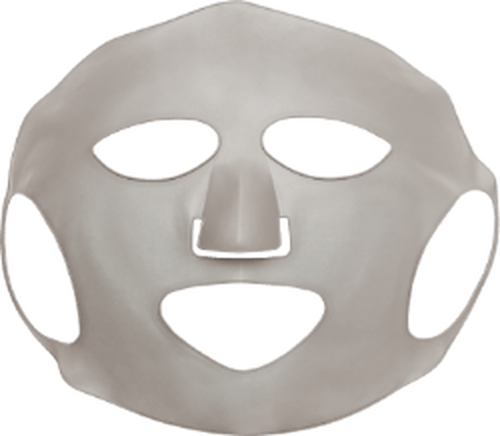 シリコンフェイスマスク