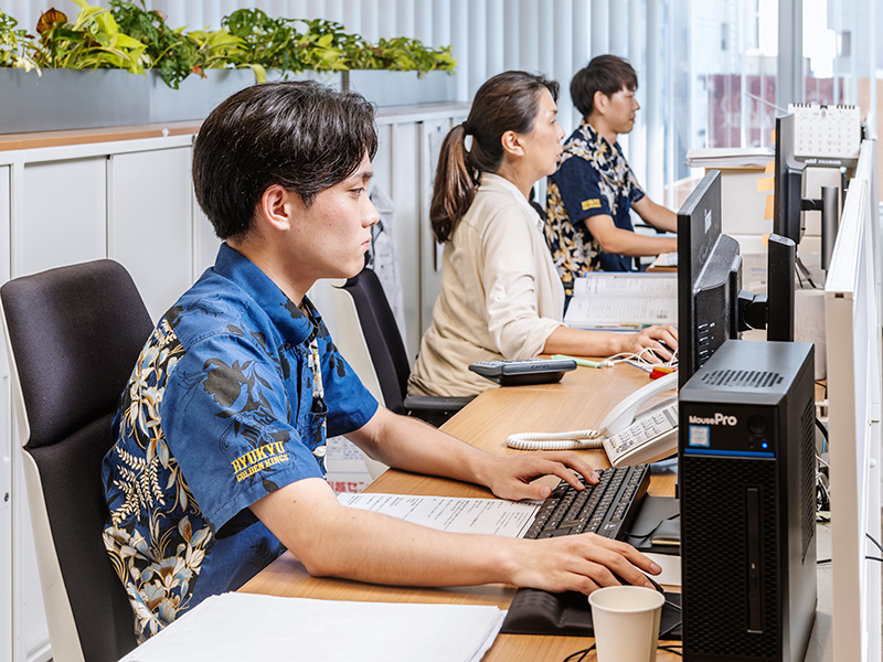 プロとして誇りを持って働ける職場