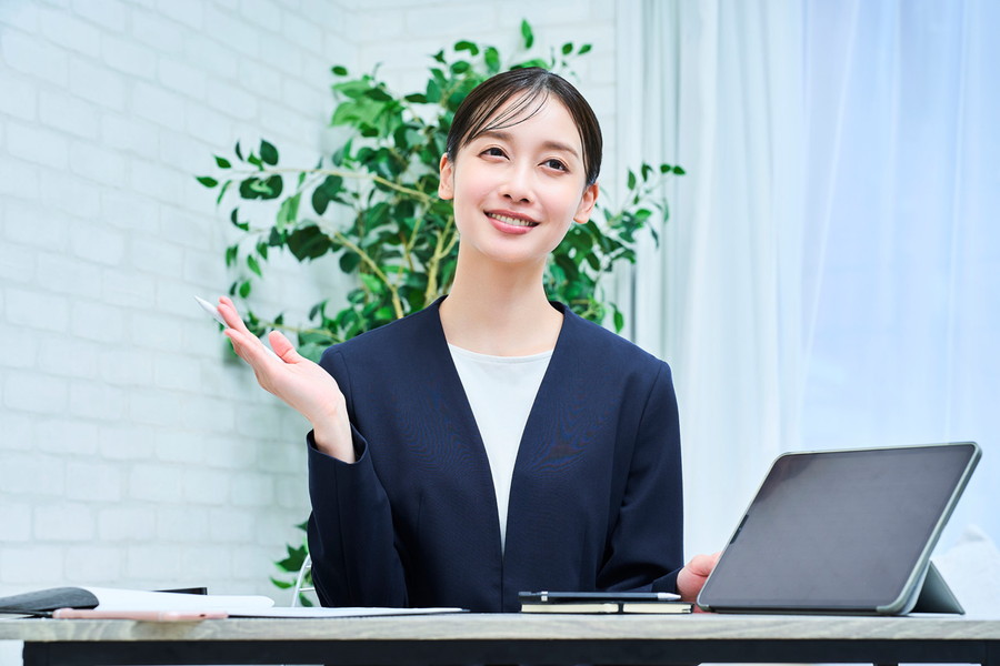 女性のイメージ画像