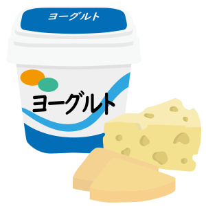 乳酸菌・ビフィズス菌・酪酸菌など