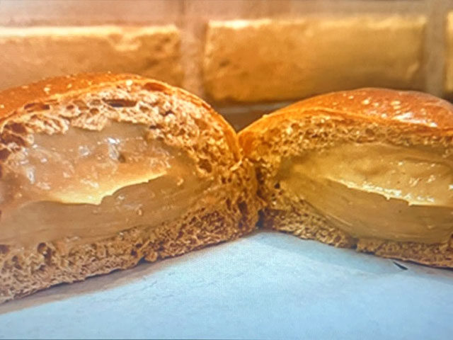 コーヒークリームパン