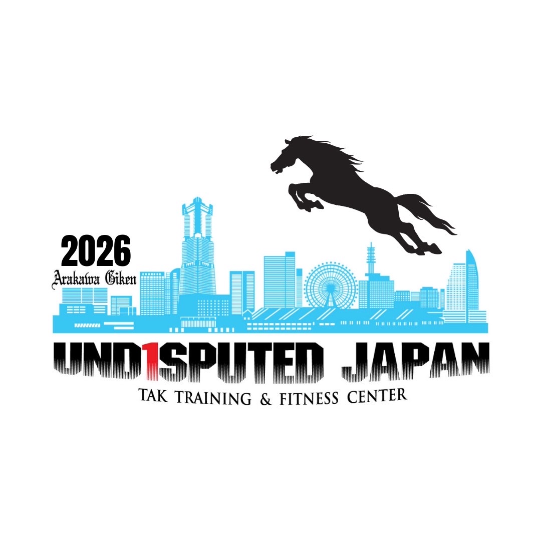 UND1SPUTED JAPAN TAK Fitness Center