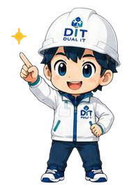 DITくん