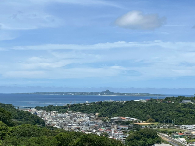 本部町伊野波土地①