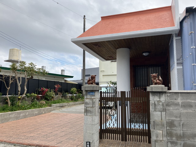 沖縄市松本中古戸建て