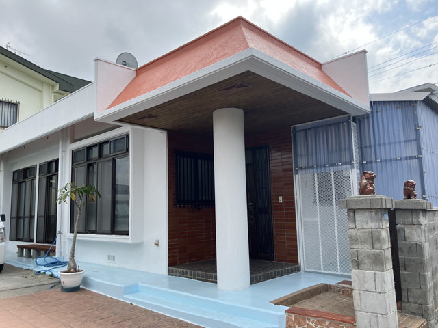 【沖縄市松本中古戸建て】