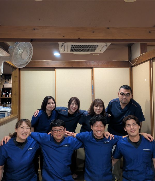 スタッフ集合写真