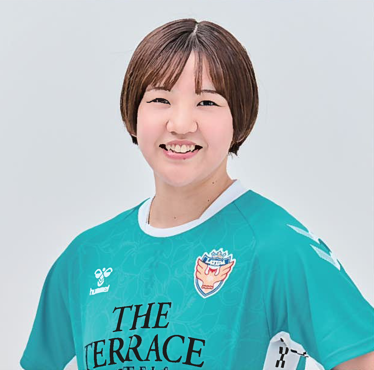 長谷川 真子 キャプテン